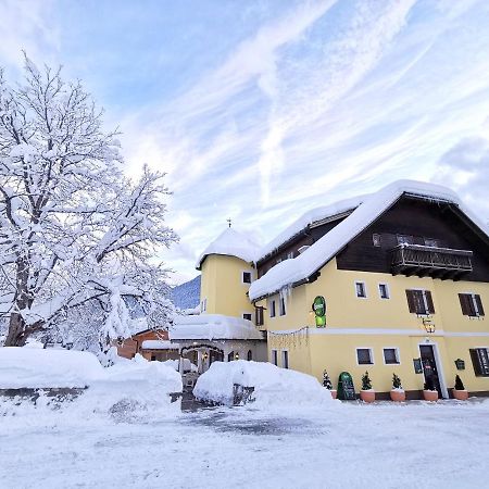 Landhotel Kastanienhof Gundersheim 外观 照片