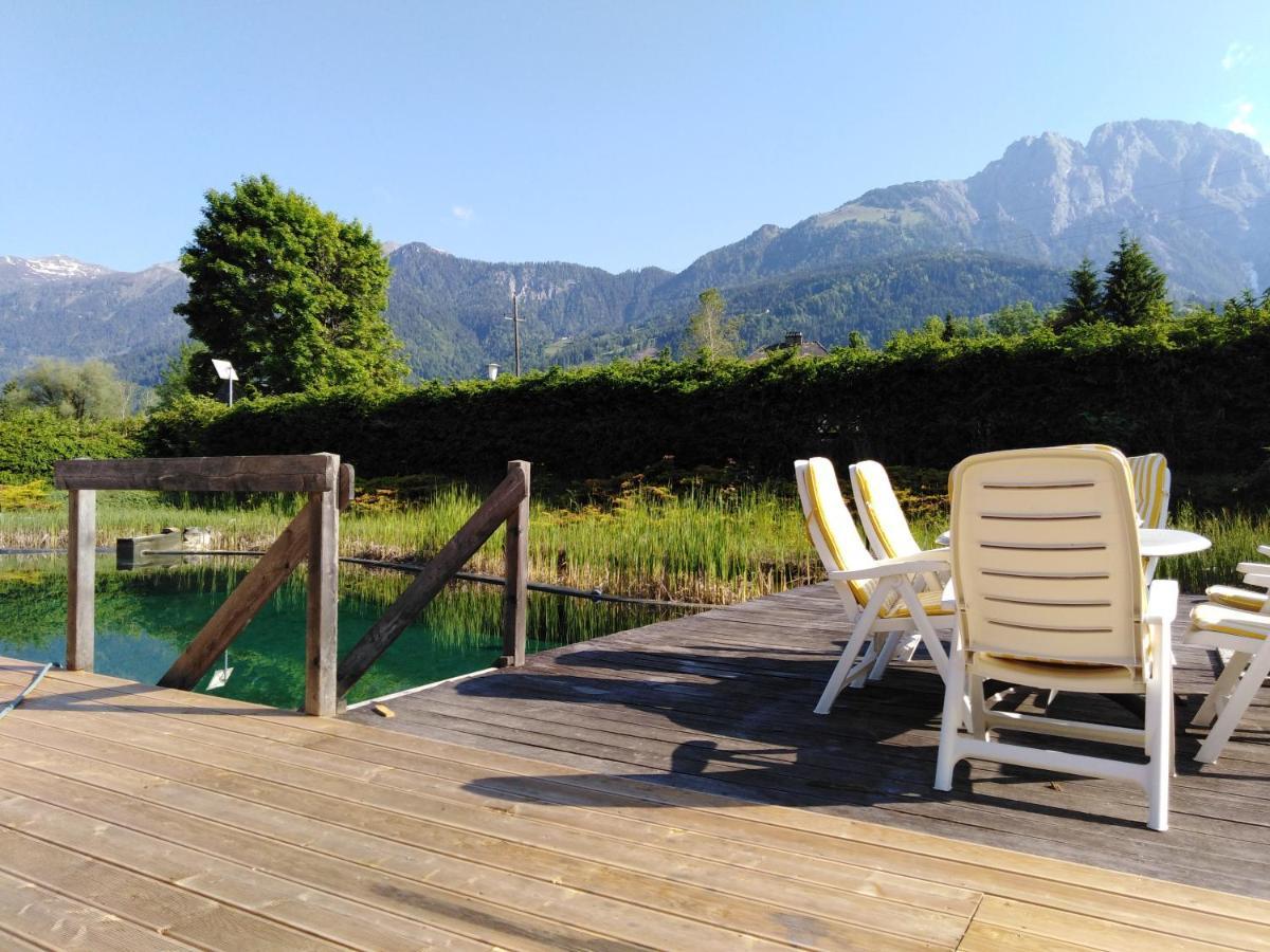 Landhotel Kastanienhof Gundersheim 外观 照片