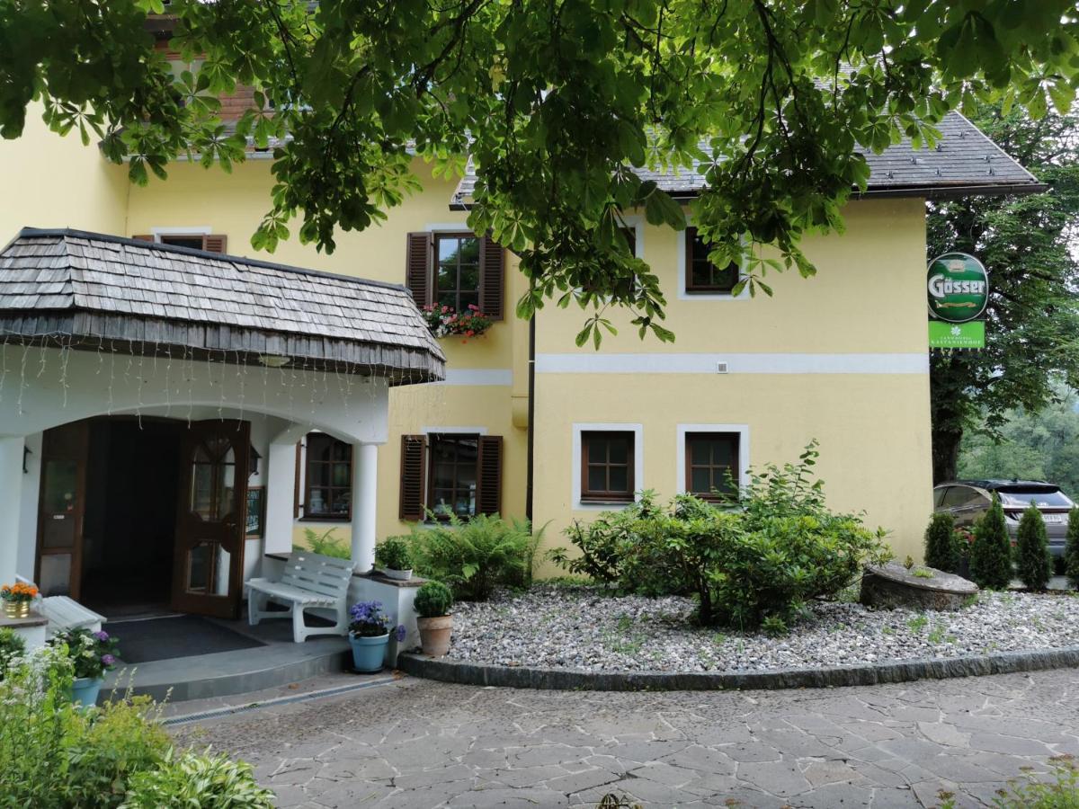Landhotel Kastanienhof Gundersheim 外观 照片