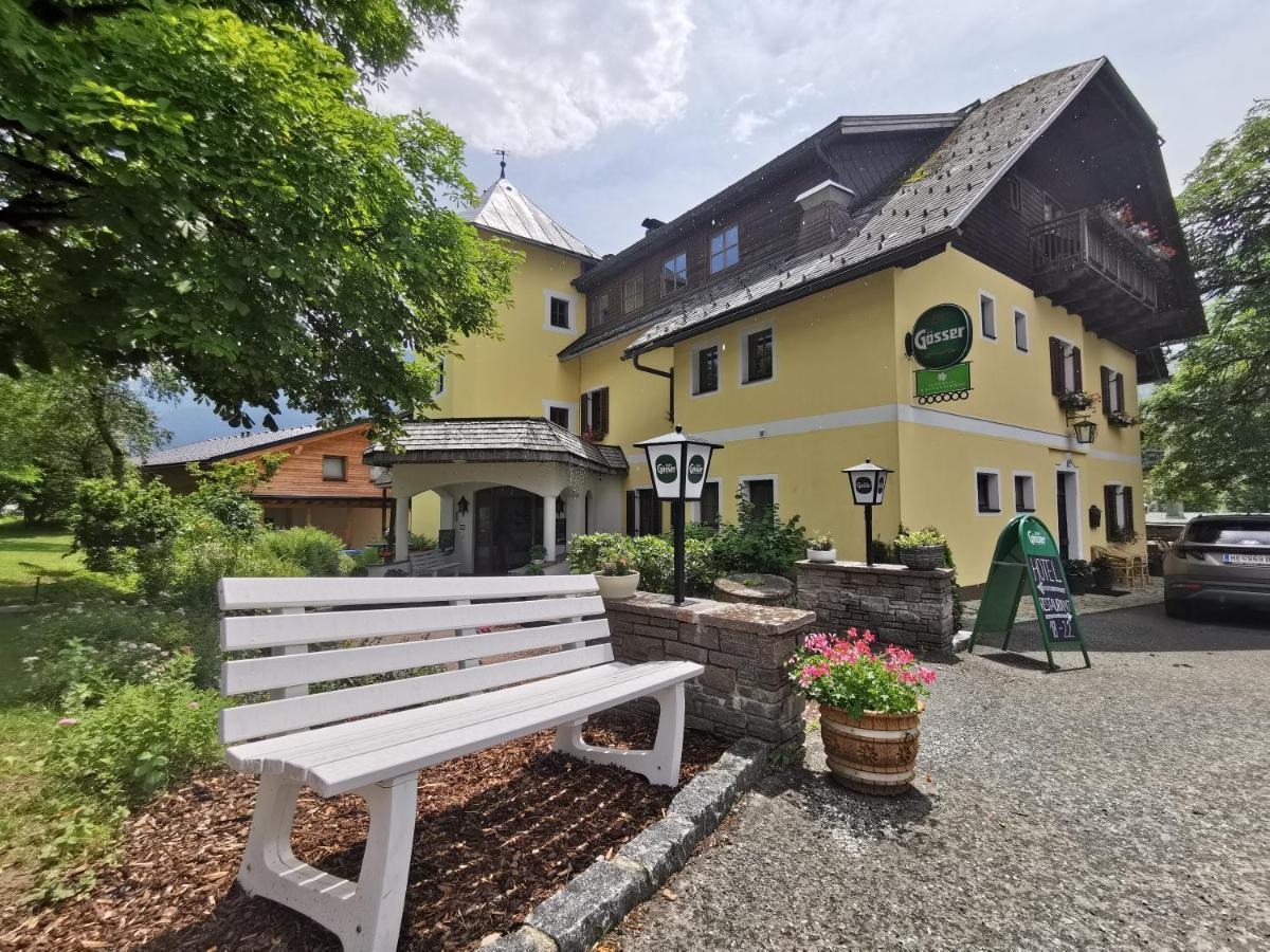 Landhotel Kastanienhof Gundersheim 外观 照片