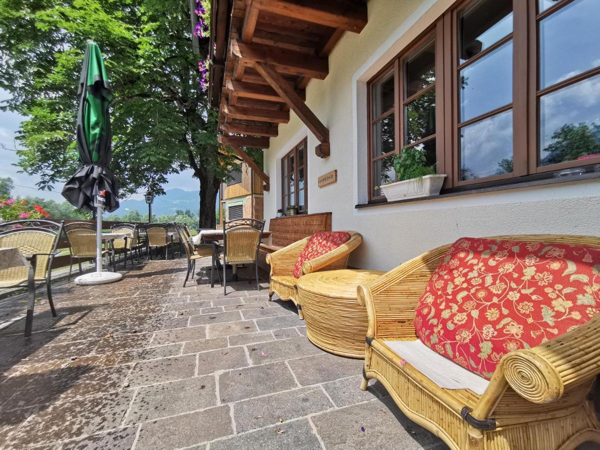 Landhotel Kastanienhof Gundersheim 外观 照片