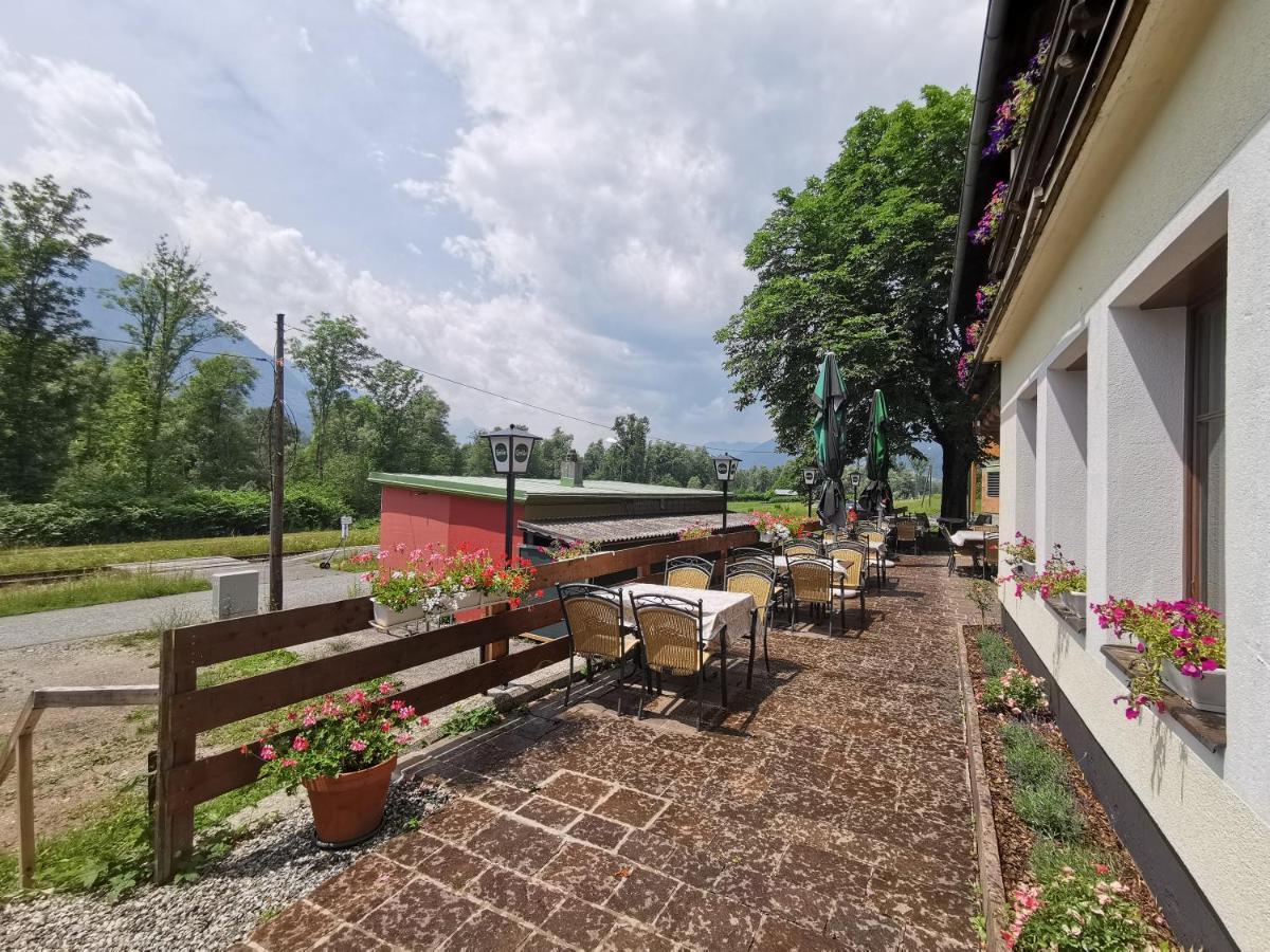 Landhotel Kastanienhof Gundersheim 外观 照片