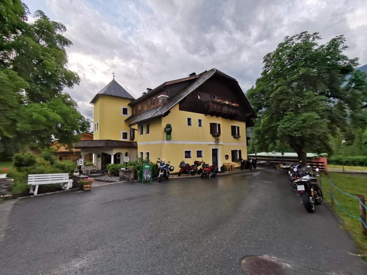 Landhotel Kastanienhof Gundersheim 外观 照片