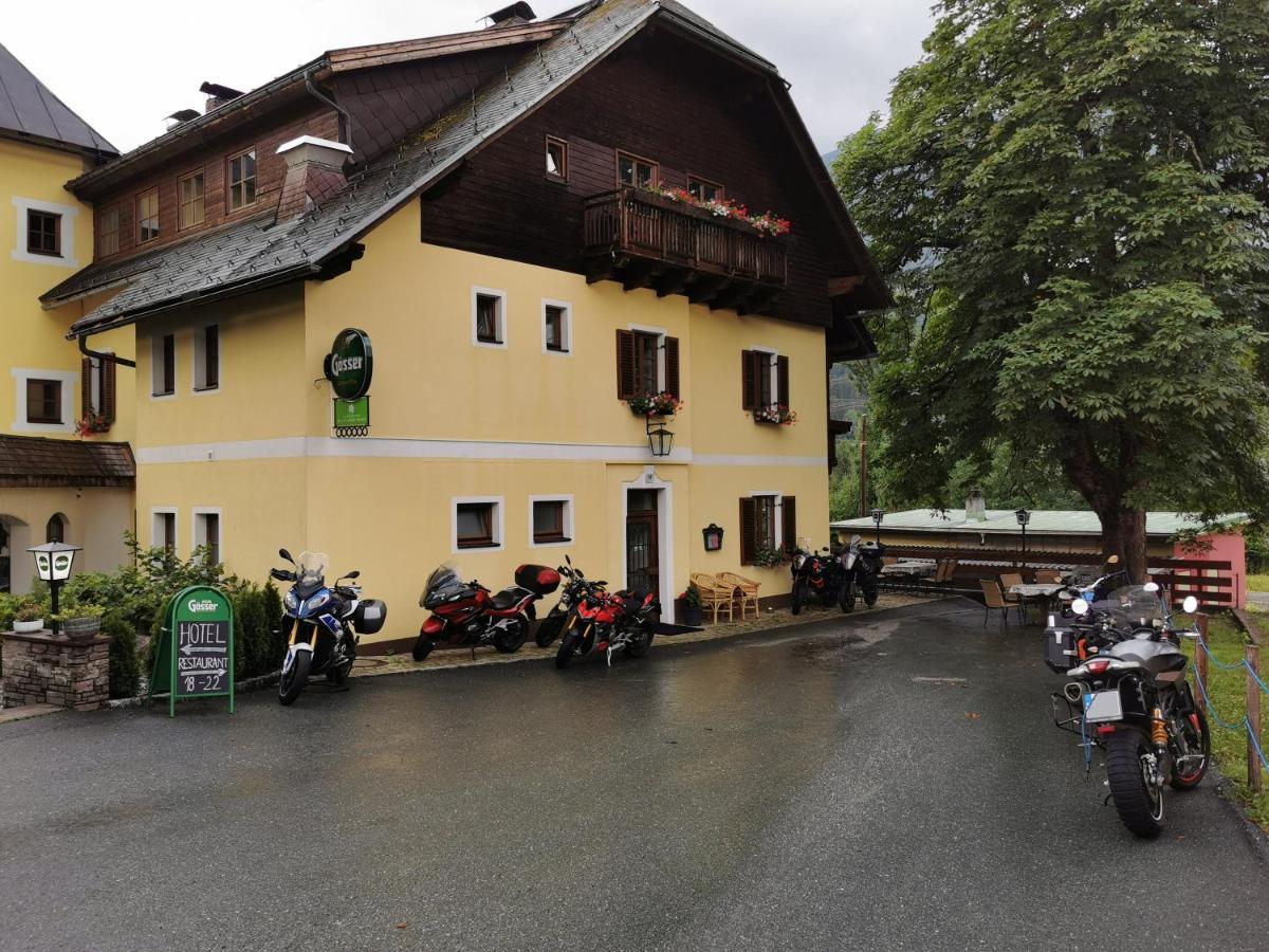 Landhotel Kastanienhof Gundersheim 外观 照片