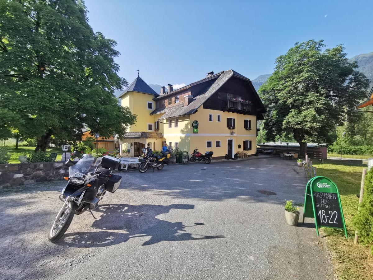 Landhotel Kastanienhof Gundersheim 外观 照片