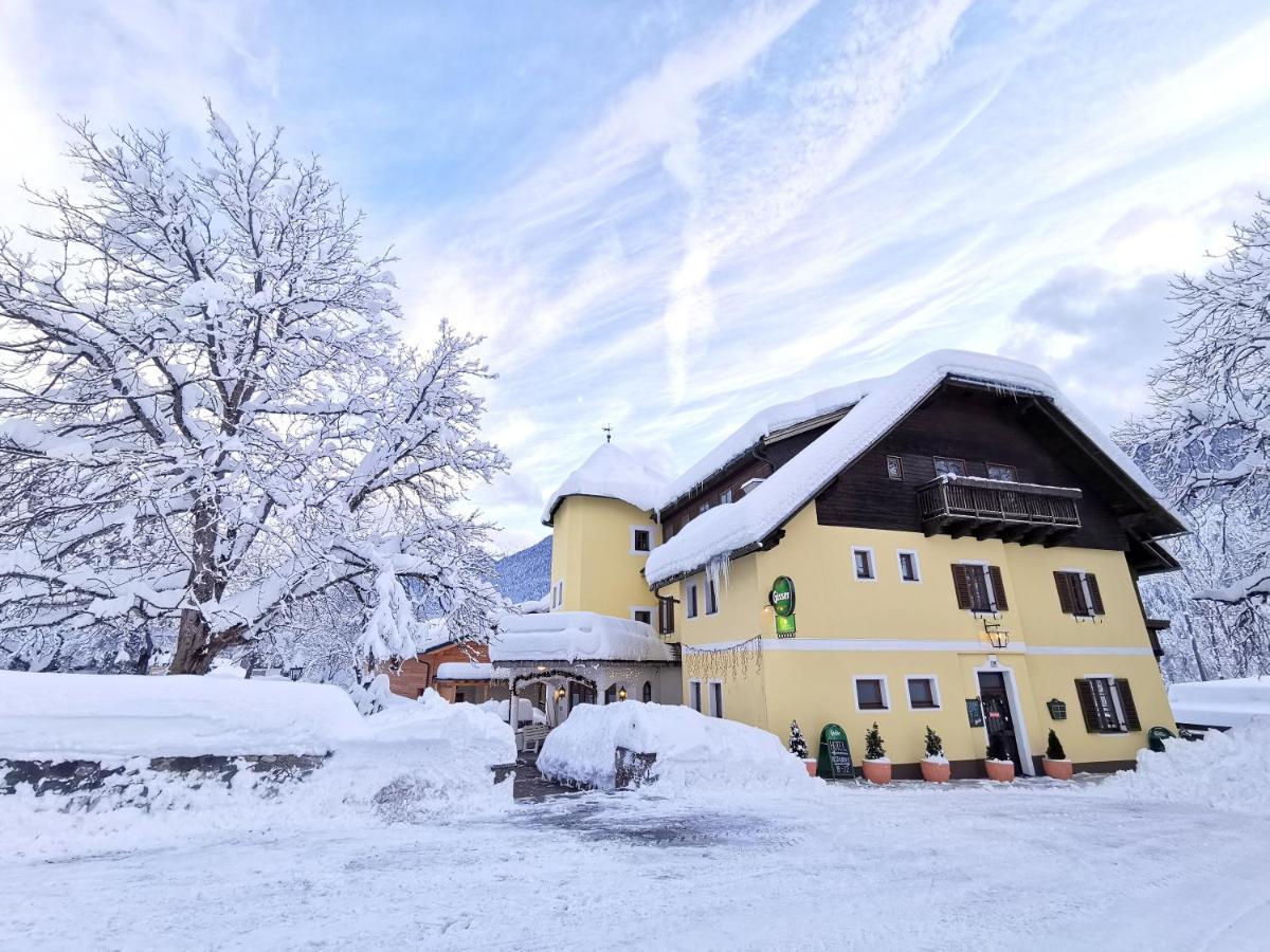 Landhotel Kastanienhof Gundersheim 外观 照片